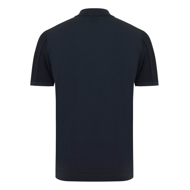 Genti Polo met korte mouwen 099788-001-M large