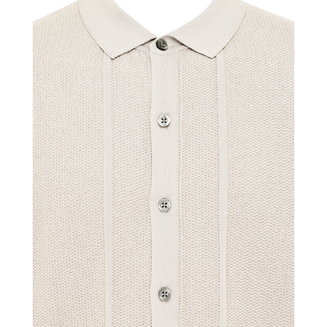 Genti Polo met korte mouwen 099789-001-L large