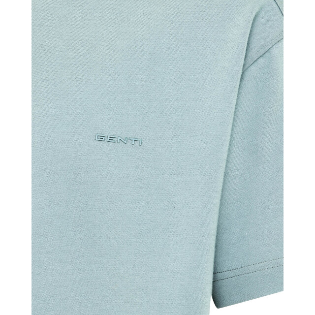 Genti T-shirt met korte mouwen 099808-001-XXL large