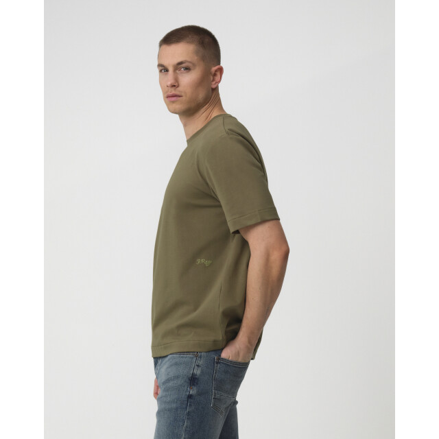 J.C. Rags t-shirt met korte mouwen ruben 095858-004-XXXL large