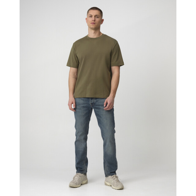 J.C. Rags t-shirt met korte mouwen ruben 095858-004-XXXL large