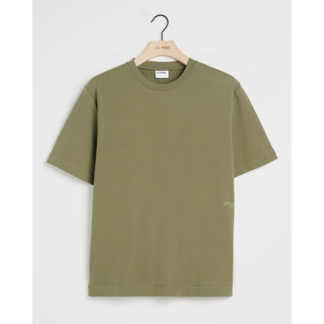 J.C. Rags t-shirt met korte mouwen ruben 095858-004-XXXL large