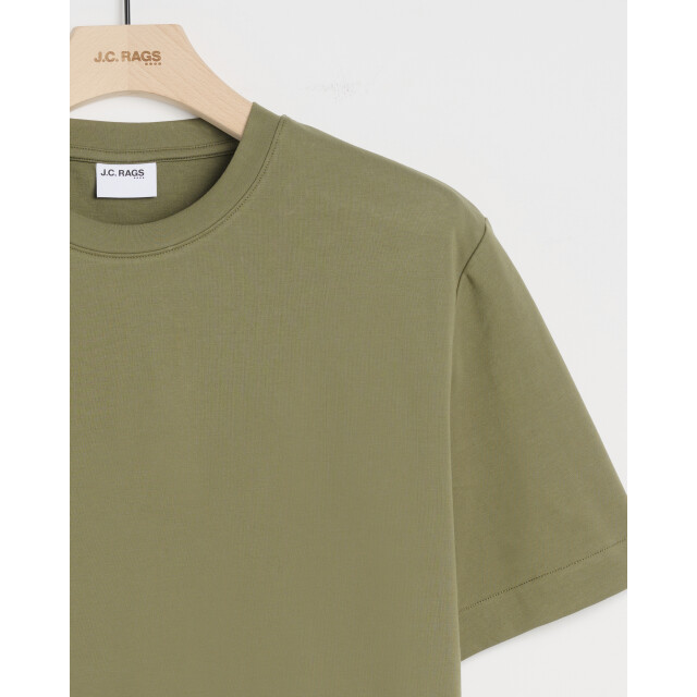 J.C. Rags t-shirt met korte mouwen ruben 095858-004-XXXL large