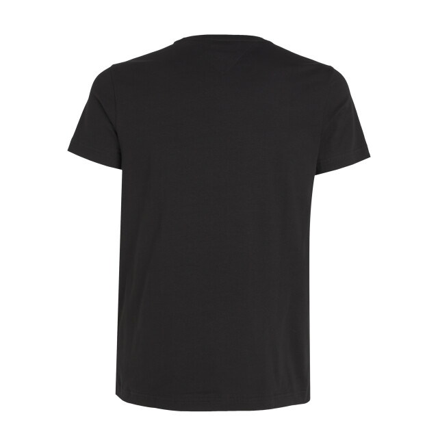 Tommy Hilfiger Menswear t-shirt met korte mouwen 086992-001-L large