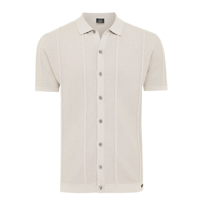 Genti Polo met korte mouwen 099789-001-L large