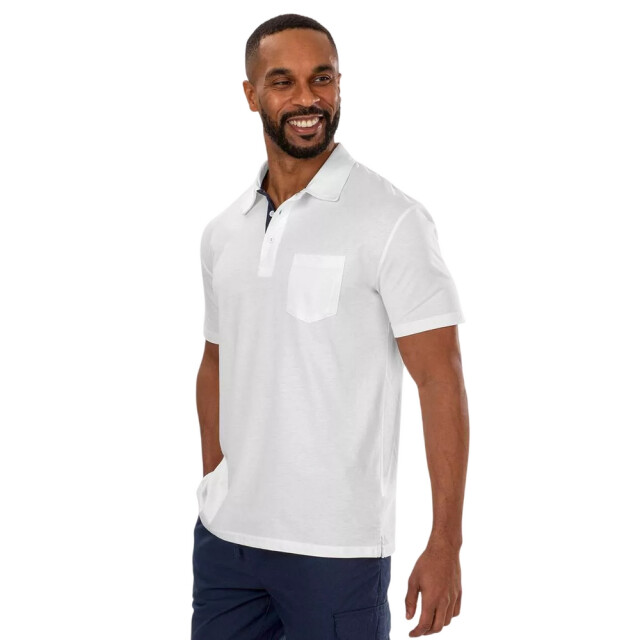 Atlas For Men Herenpolo (5-pack) UTAF1931_navyburgundyyellowecruturquoise large