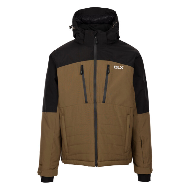 Trespass Heren nixon dlx ski jas UTTP6130_darkolive large