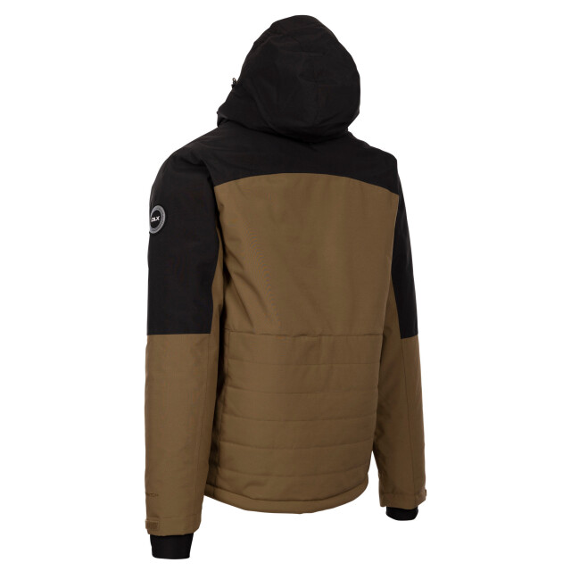 Trespass Heren nixon dlx ski jas UTTP6130_darkolive large