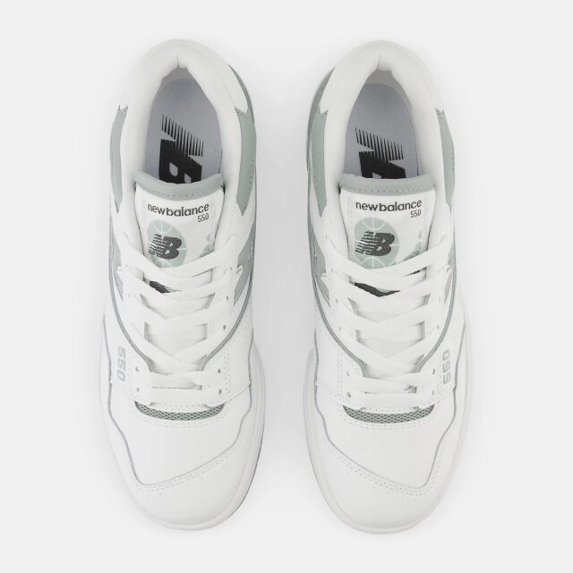 New Balance BBW550 Sneakers Wit BBW550 large