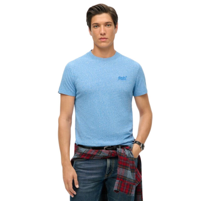 Superdry Casual t-shirt heren M1011245A large
