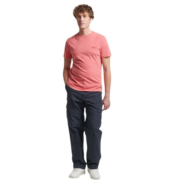 Superdry Casual t-shirt heren M1011245A large