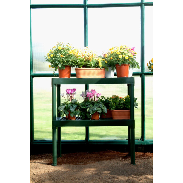 Rion ® plantentafel ri99930 / verhoogde tuintafel sterk en stabiel 3047619 large
