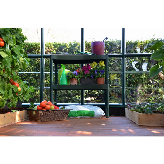 Rion ® plantentafel ri99930 / verhoogde tuintafel sterk en stabiel 3047619 large