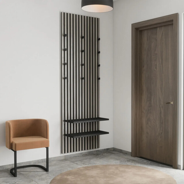 Nest living Alvar metalen schoenenplank 67,3 x 30cm 3049155 large