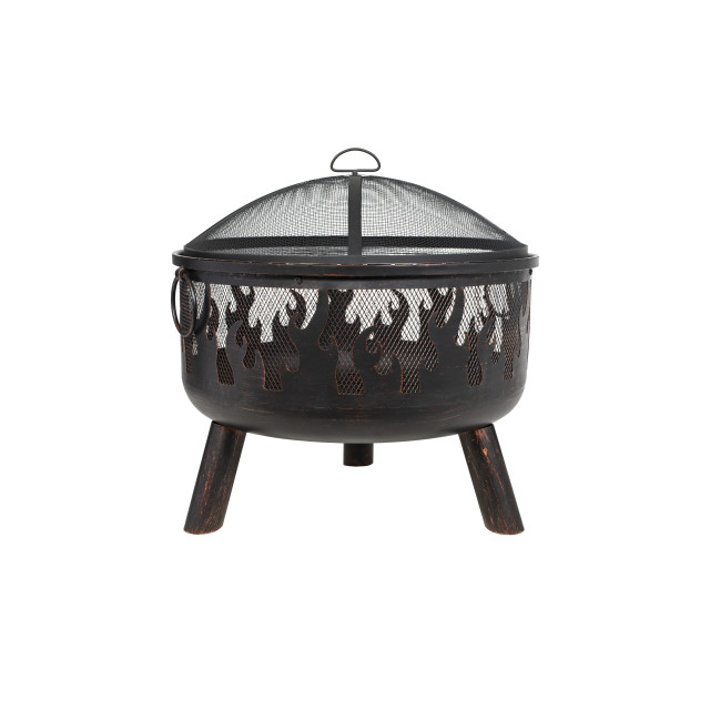 La Hacienda Fire bowl wildfire 3034557 large