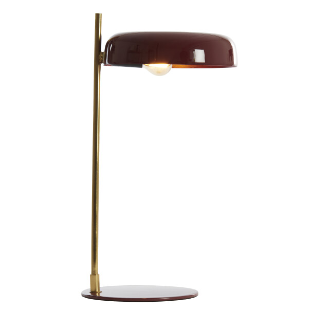 Light & Living tafellamp maleka Ø22x47cm - 3032730 large