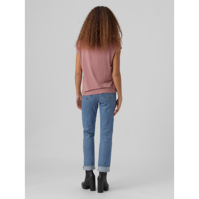 Vero Moda Vmava plain ss top gajrs noos 10284468 large