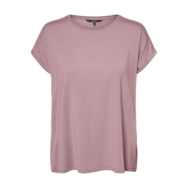Vero Moda Vmava plain ss top gajrs noos 10284468 large