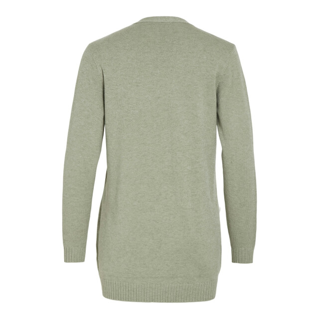 Vila Viril open ls knit cardigan noos olijf 4249.22.0004 large