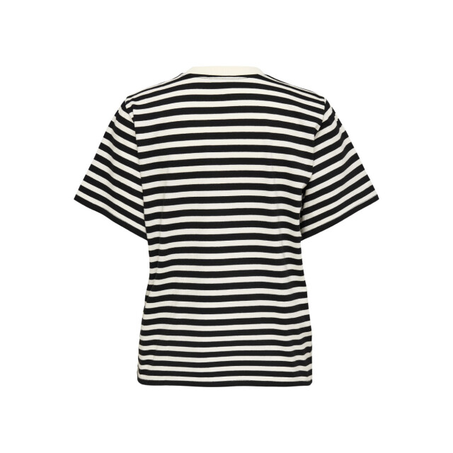 Only Onllivina ss stripe tee jrs noos dessin 4339.89.0002 large