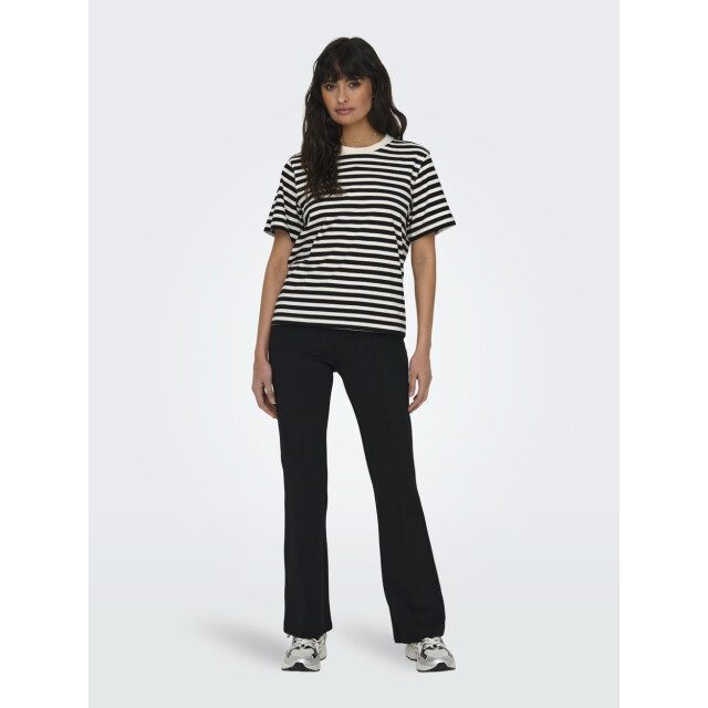Only Onllivina ss stripe tee jrs noos dessin 4339.89.0002 large