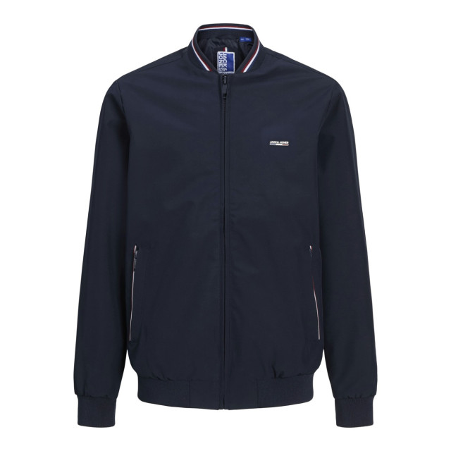 Jack & Jones Jprblubrad bomber jacket jnr navy 3510.37.0032 large