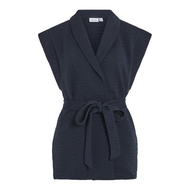 Vila Vifresh sl vest navy 4259.37.0015 large