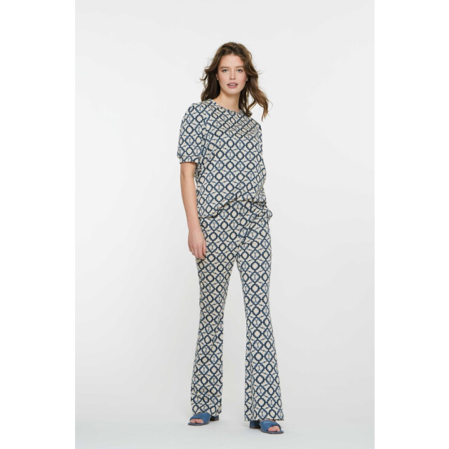 Geisha Pants jaqcuard dessin 4109.39.0004 large