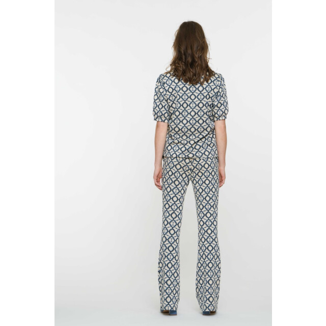 Geisha Pants jaqcuard dessin 4109.39.0004 large