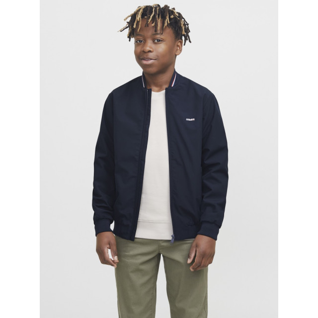 Jack & Jones Jprblubrad bomber jacket jnr navy 3510.37.0032 large