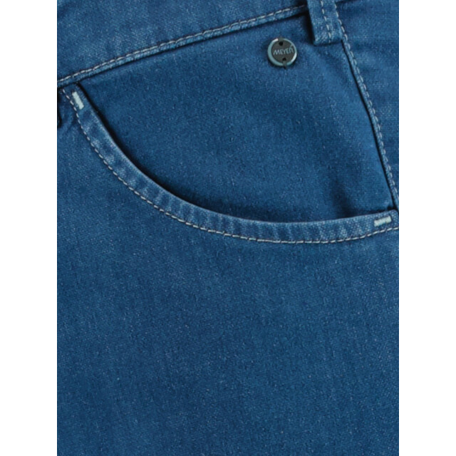 Meyer Flatfront jeans dublin art.1-4174 1271417400/16 184604 large
