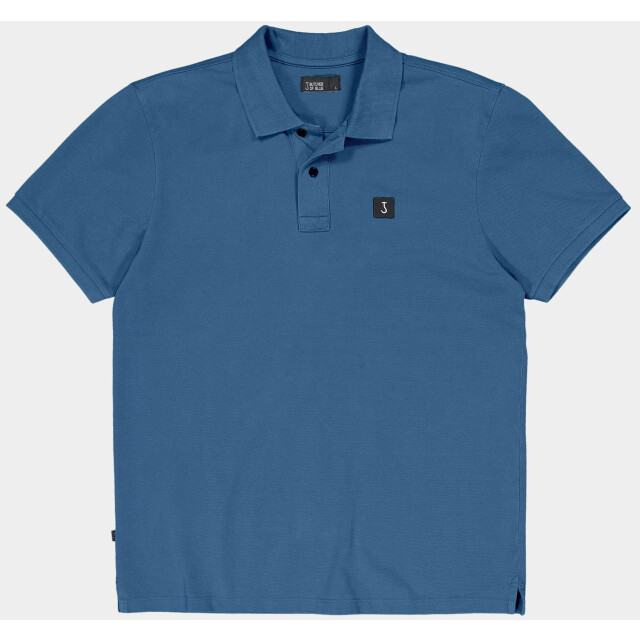Butcher of Blue Polo korte mouw army pique polo m2512014/837 184855 large