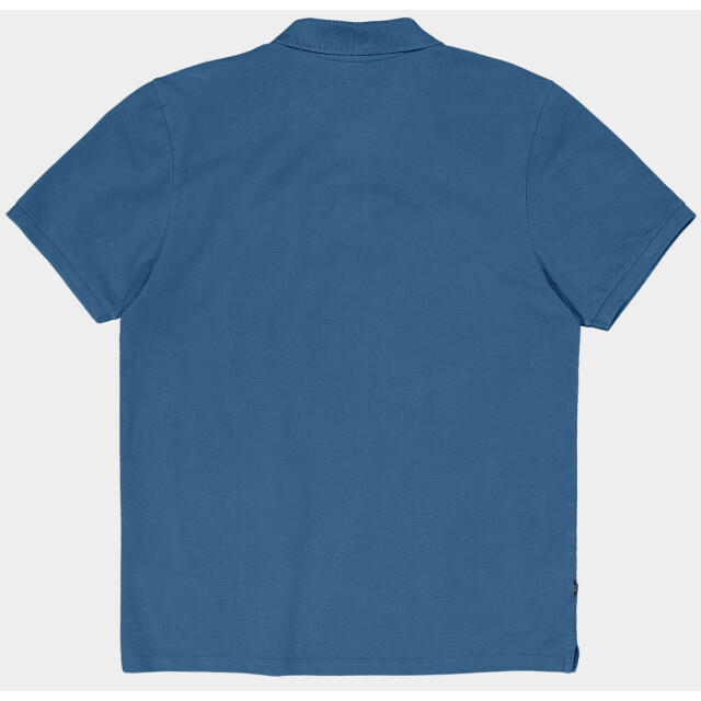 Butcher of Blue Polo korte mouw army pique polo m2512014/837 184855 large