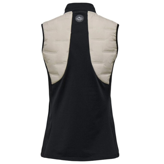 Only Play Isoa hn wvn fused waistcoat 15341327 nacreous ONLY PLAY ISOA HN WVN FUSED WAISTCOAT 15341327 nacreous large