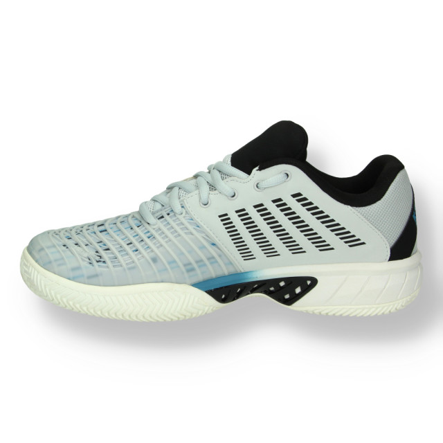 K-Swiss Express light 3 padeldawnbl/bluemoon/black 08900026m K-SWISS EXPRESS LIGHT 3 PADELDAWNBL/BLUEMOON/BLACK 08900026m large