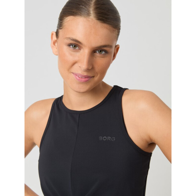 Björn Borg Studio cross tank top 10003922-bk001 Bjorn Borg studio cross tank top 10003922-bk001 large