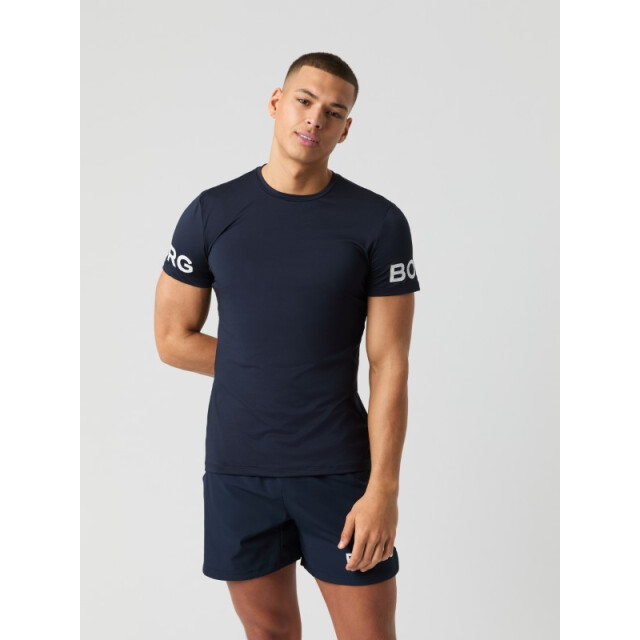 Björn Borg Borg t-shirt 10003946-na002 Bjorn Borg borg t-shirt 10003946-na002 large
