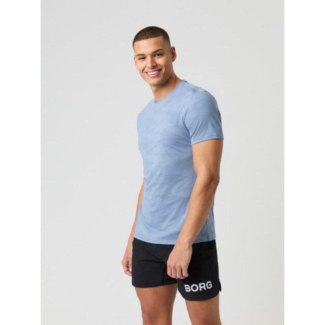 Björn Borg Borg performance t-shirt 10003934-bl024 Bjorn Borg borg performance t-shirt 10003934-bl024 large