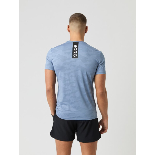 Björn Borg Borg performance t-shirt 10003934-bl024 Bjorn Borg borg performance t-shirt 10003934-bl024 large