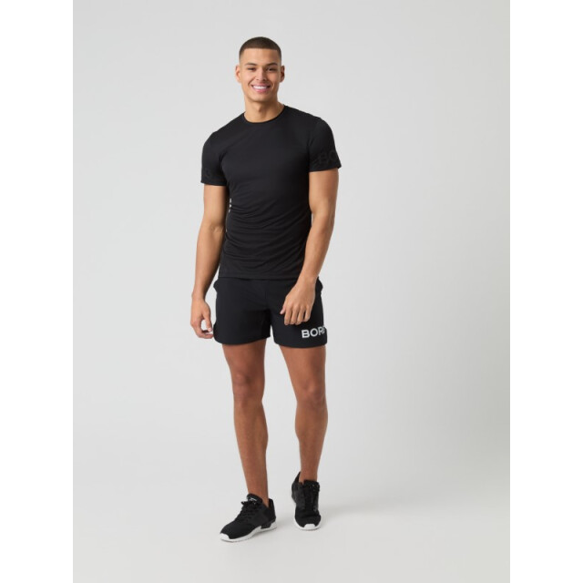 Björn Borg Borg light t-shirt 10003931-bk001 Bjorn Borg borg light t-shirt 10003931-bk001 large