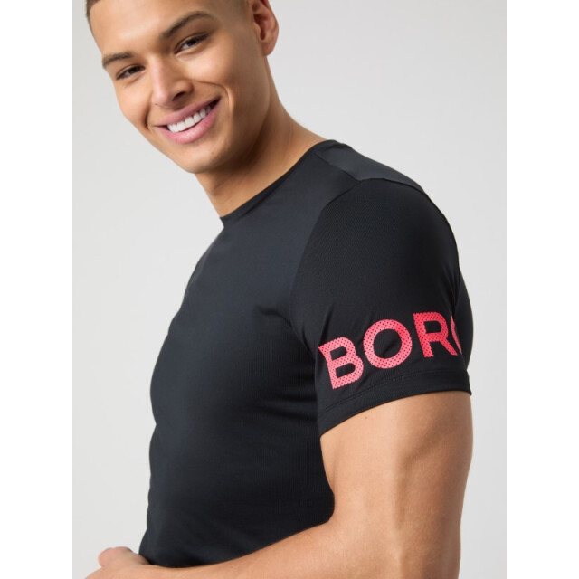 Björn Borg Borg t-shirt 10003946-bk029 Bjorn Borg borg t-shirt 10003946-bk029 large
