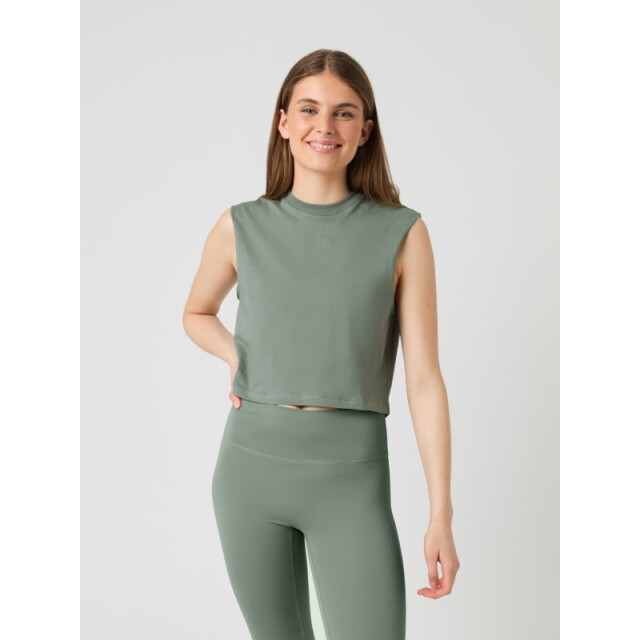 Björn Borg Borg cropped tank top 10003883-gn081 Bjorn Borg borg cropped tank top 10003883-gn081 large