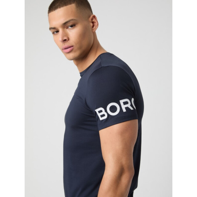 Björn Borg Borg t-shirt 10003946-na002 Bjorn Borg borg t-shirt 10003946-na002 large