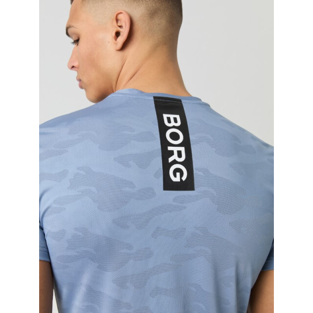 Björn Borg Borg performance t-shirt 10003934-bl024 Bjorn Borg borg performance t-shirt 10003934-bl024 large