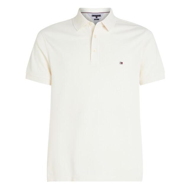 Tommy Hilfiger Menswear polo met korte mouwen 086322-002-XL large