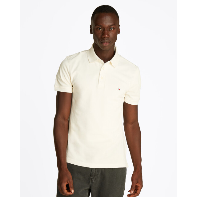 Tommy Hilfiger Menswear polo met korte mouwen 086322-002-XL large