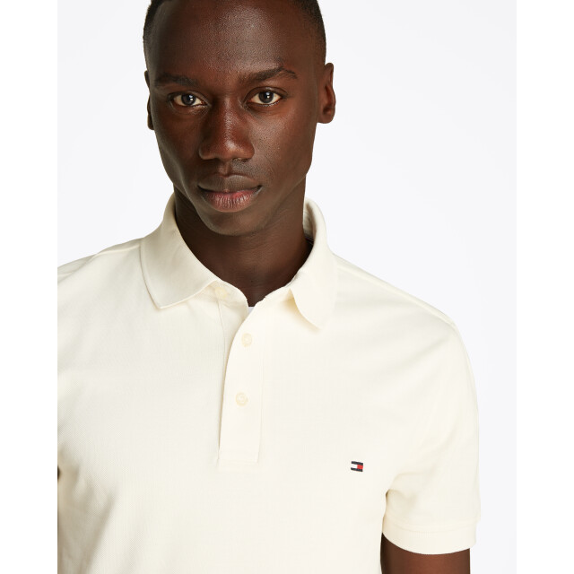 Tommy Hilfiger Menswear polo met korte mouwen 086322-002-XL large