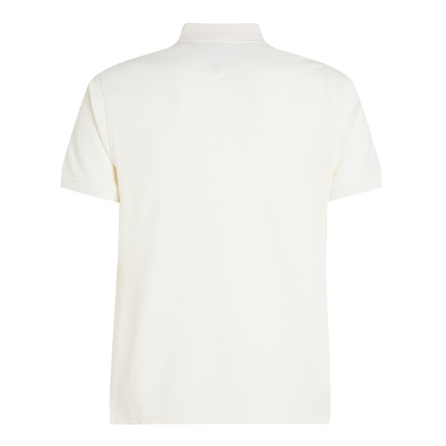 Tommy Hilfiger Menswear polo met korte mouwen 086322-002-XL large