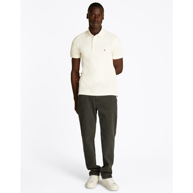 Tommy Hilfiger Menswear polo met korte mouwen 086322-002-XL large