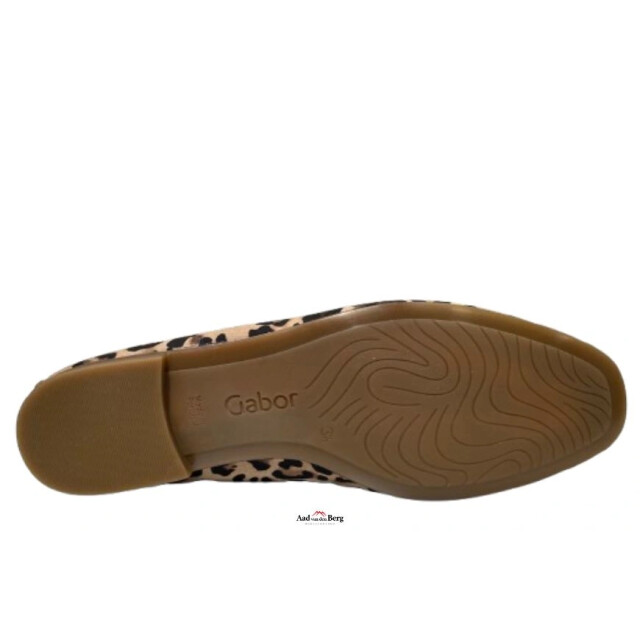 Gabor 65.211 Loafers Bruin 65.211 large